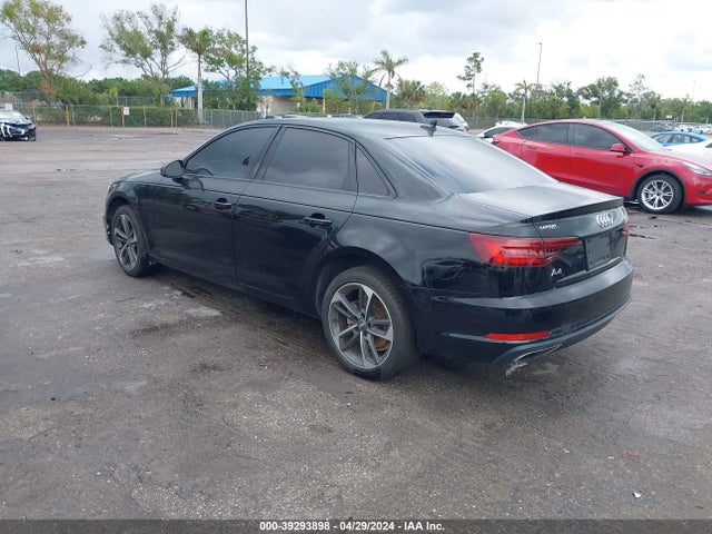 WAUGMAF42KN020921 Audi A4 40 Premium/40 Titanium Premium