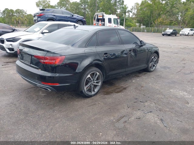 WAUGMAF42KN020921 Audi A4 40 Premium/40 Titanium Premium