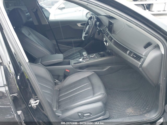 WAUGMAF42KN020921 Audi A4 40 Premium/40 Titanium Premium