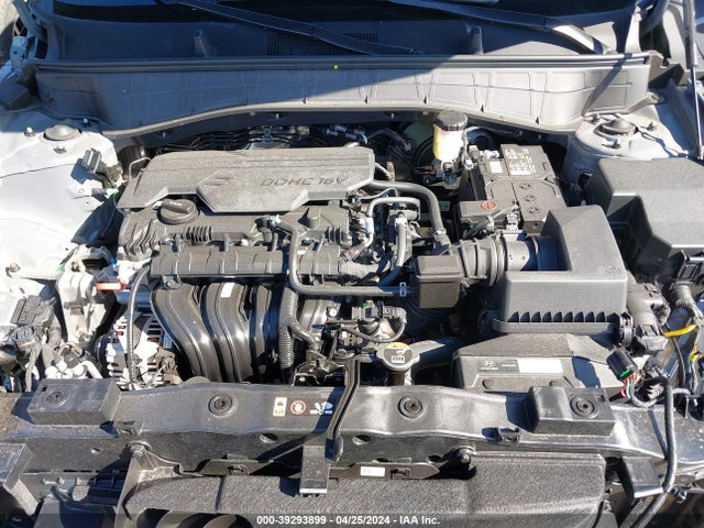 Hyundai Kona Sel 2024 KM8HCCAB0RU059031 Image 10