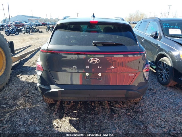 Hyundai Kona Sel 2024 KM8HCCAB0RU059031 Image 16