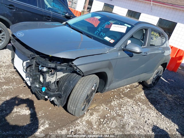 Hyundai Kona Sel 2024 KM8HCCAB0RU059031 Image 2