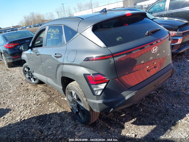 Hyundai Kona Sel 2024 KM8HCCAB0RU059031 Image 3