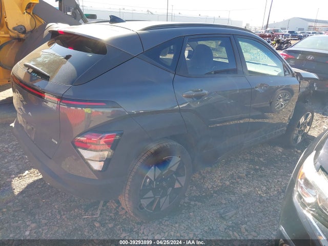 Hyundai Kona Sel 2024 KM8HCCAB0RU059031 Image 4