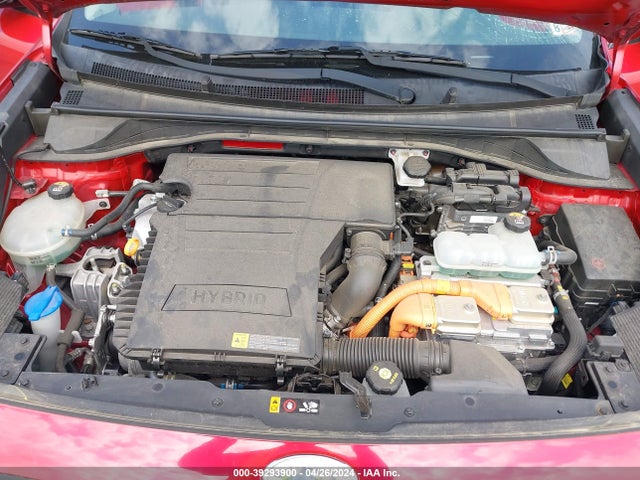 KIA NIRO EX 2019 KNDCC3LC7K5284583 Image 10