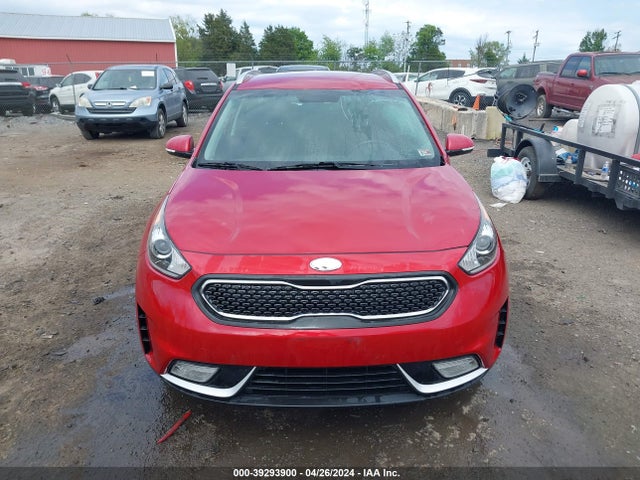 KIA NIRO EX 2019 KNDCC3LC7K5284583 Image 12