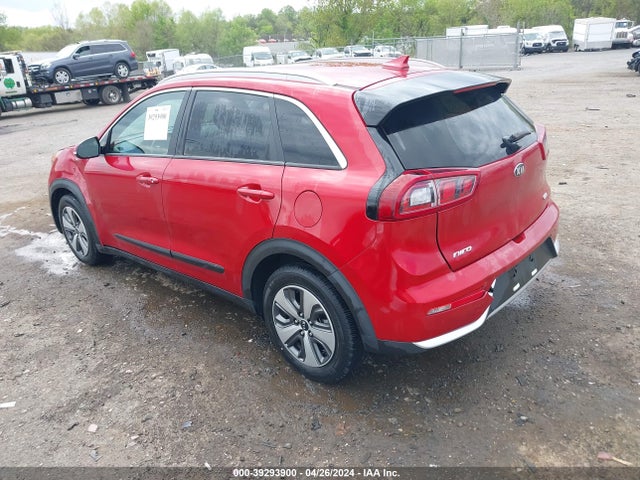 KIA NIRO EX 2019 KNDCC3LC7K5284583 Image 3