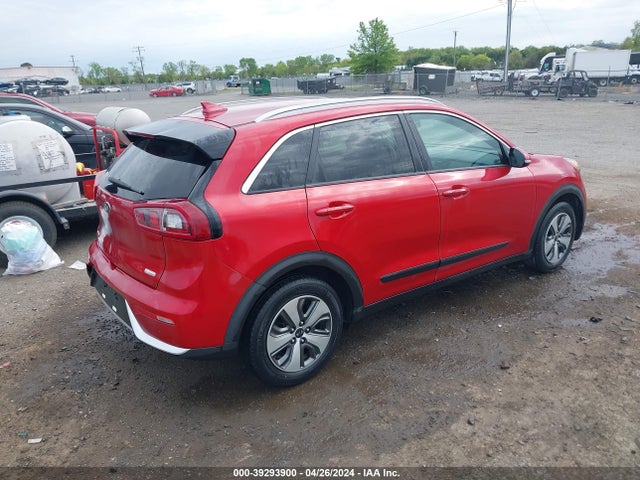 KIA NIRO EX 2019 KNDCC3LC7K5284583 Image 4