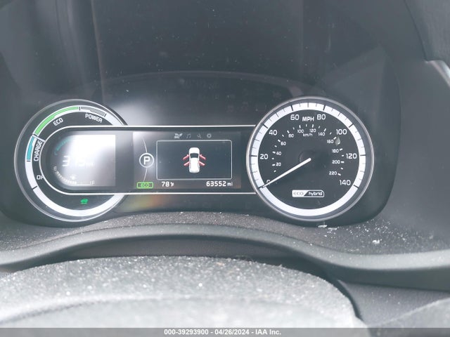 KIA NIRO EX 2019 KNDCC3LC7K5284583 Image 7