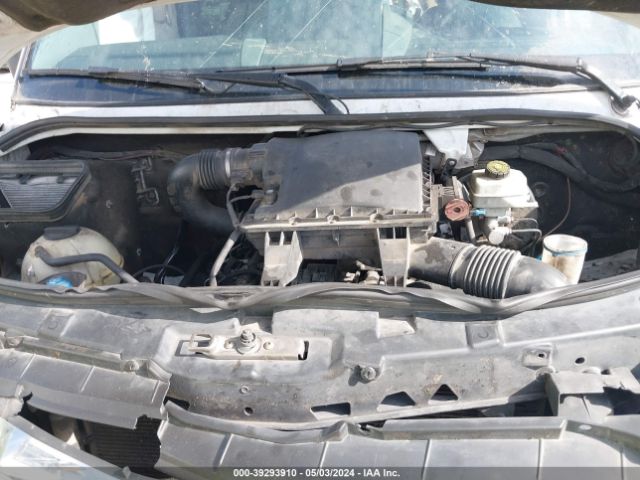 WD3PE8CD7JP599303 Mercedes-Benz Sprinter 2500 High Roof V6