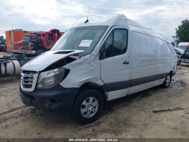 WD3PE8CD7JP599303 Mercedes-Benz Sprinter 2500 High Roof V6