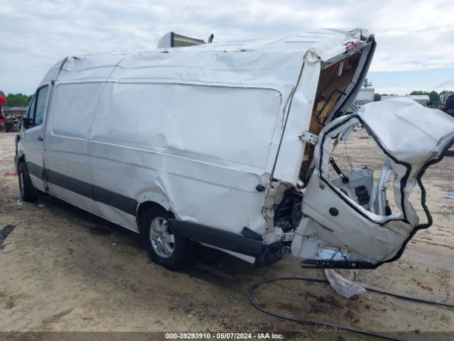 WD3PE8CD7JP599303 Mercedes-Benz Sprinter 2500 High Roof V6