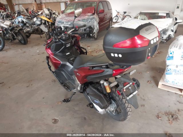 2024 HONDA ADV160 MLHKF5453R5001070 Photo 2