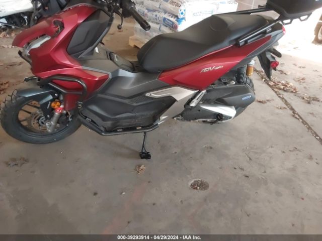 2024 HONDA ADV160 MLHKF5453R5001070 Photo 8