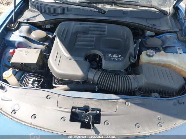 Dodge Charger Sxt Rwd 2020 2C3CDXBG5LH207850 Image 10
