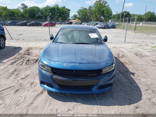 Dodge Charger Sxt Rwd 2020 2C3CDXBG5LH207850 Image 12