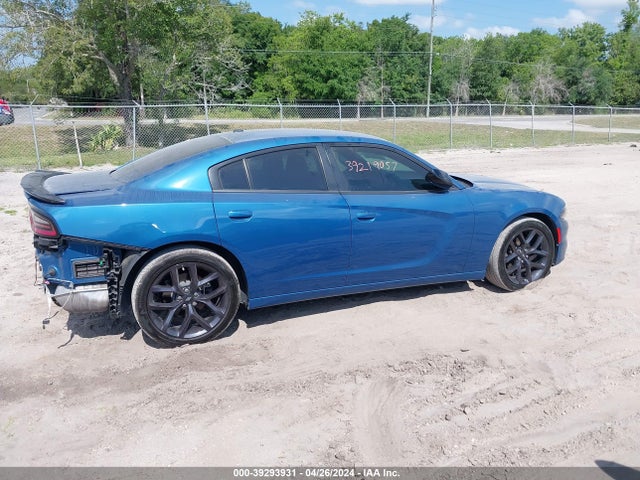Dodge Charger Sxt Rwd 2020 2C3CDXBG5LH207850 Image 13