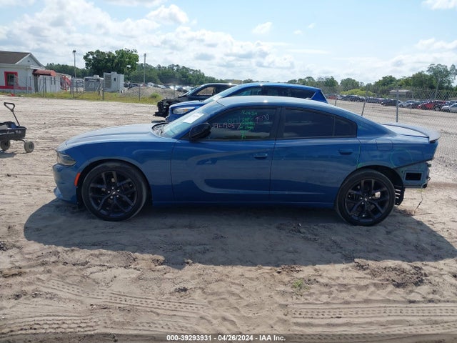 Dodge Charger Sxt Rwd 2020 2C3CDXBG5LH207850 Image 14