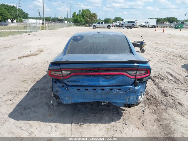 Dodge Charger Sxt Rwd 2020 2C3CDXBG5LH207850 Image 16