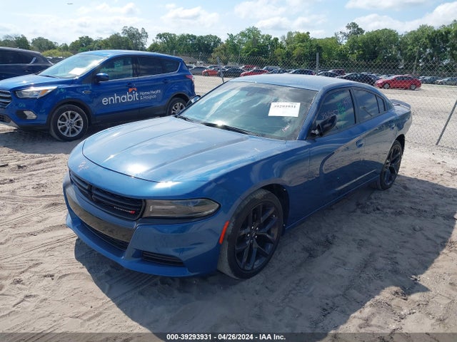 Dodge Charger Sxt Rwd 2020 2C3CDXBG5LH207850 Image 2