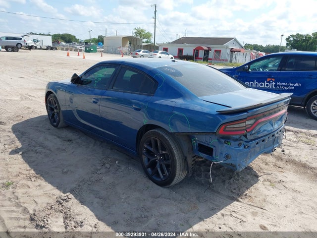 Dodge Charger Sxt Rwd 2020 2C3CDXBG5LH207850 Image 3