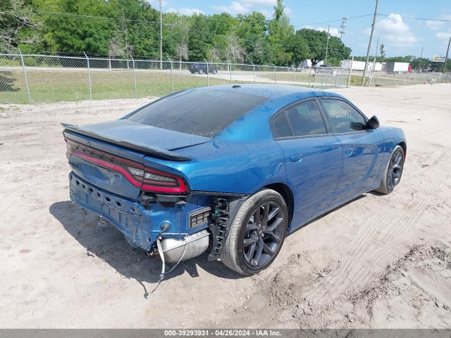 Dodge Charger Sxt Rwd 2020 2C3CDXBG5LH207850 Image 4