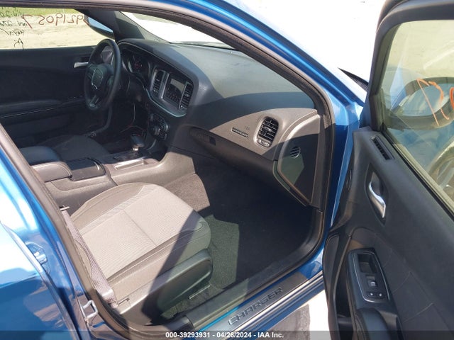 Dodge Charger Sxt Rwd 2020 2C3CDXBG5LH207850 Image 5