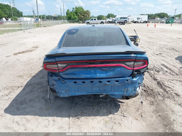 Dodge Charger Sxt Rwd 2020 2C3CDXBG5LH207850 Image 6