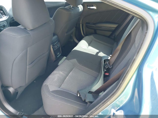 Dodge Charger Sxt Rwd 2020 2C3CDXBG5LH207850 Image 8