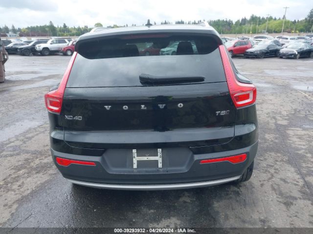 YV4162UK1M2486397 Volvo Xc40 T5 Momentum