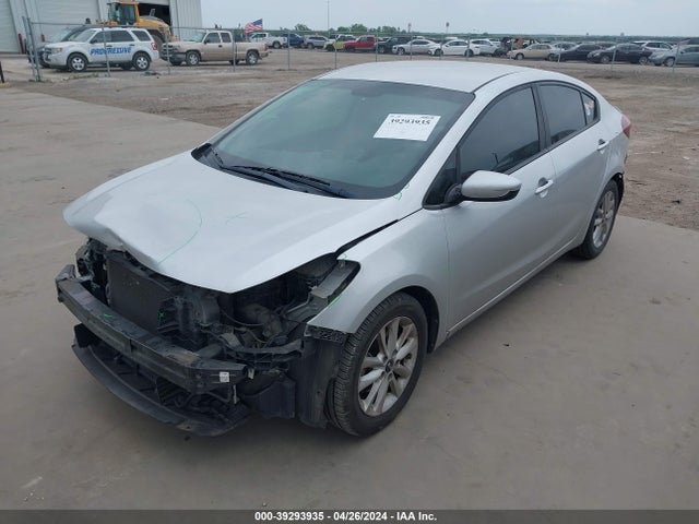 Aukcja sprzedaży 2017 Kia Forte Lx, vin: 3KPFL4A74HE152144, numer aukcji: 39293935