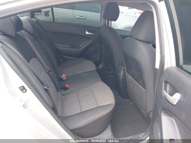 Aukcja sprzedaży 2017 Kia Forte Lx, vin: 3KPFL4A74HE152144, numer aukcji: 39293935
