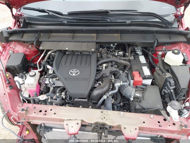 Toyota Highlander Xle 2023 5TDKDRAH9PS000043 Image 10