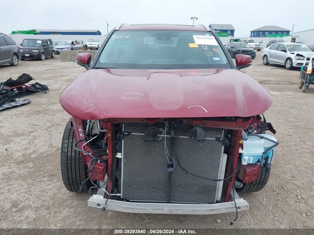 Toyota Highlander Xle 2023 5TDKDRAH9PS000043 Image 13