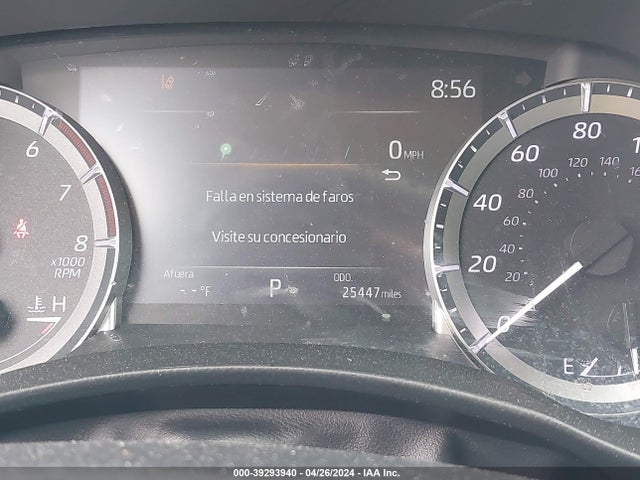 Toyota Highlander Xle 2023 5TDKDRAH9PS000043 Image 16