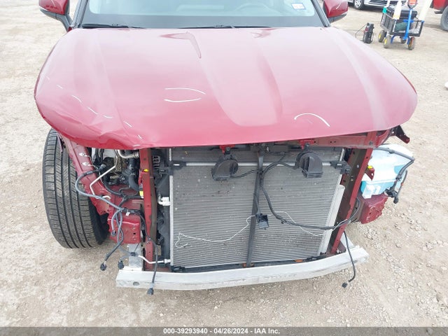 Toyota Highlander Xle 2023 5TDKDRAH9PS000043 Image 6