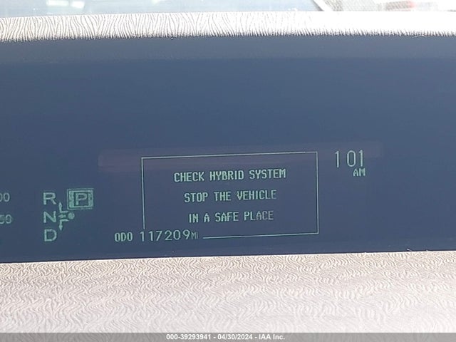 Toyota Prius Two 2015 JTDKN3DU3F0483890 Image 7