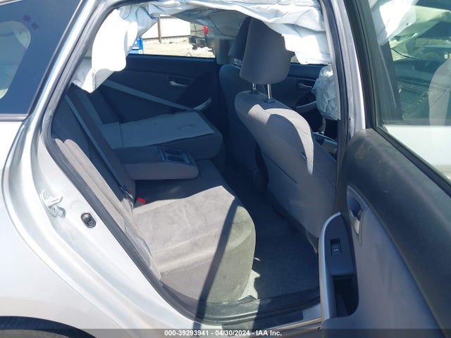 Toyota Prius Two 2015 JTDKN3DU3F0483890 Image 8