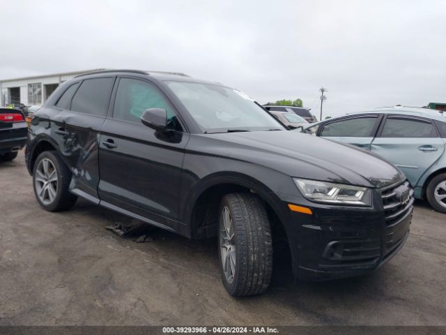 2020 AUDI Q5 WA1CNAFY3L2047303