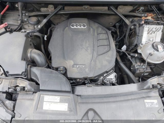 2020 AUDI Q5 WA1CNAFY3L2047303 Photo 9