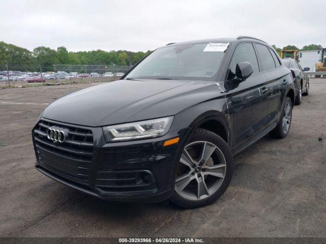 2020 AUDI Q5 WA1CNAFY3L2047303 Photo 1
