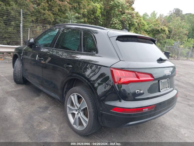 2020 AUDI Q5 WA1CNAFY3L2047303 Photo 2