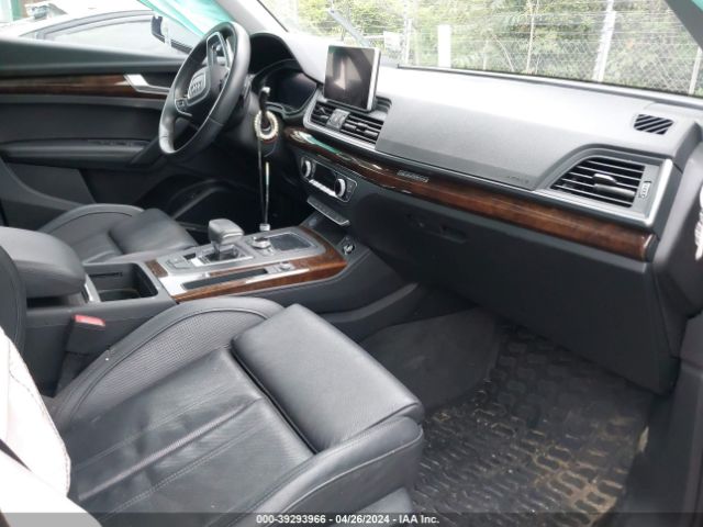 2020 AUDI Q5 WA1CNAFY3L2047303 Photo 4