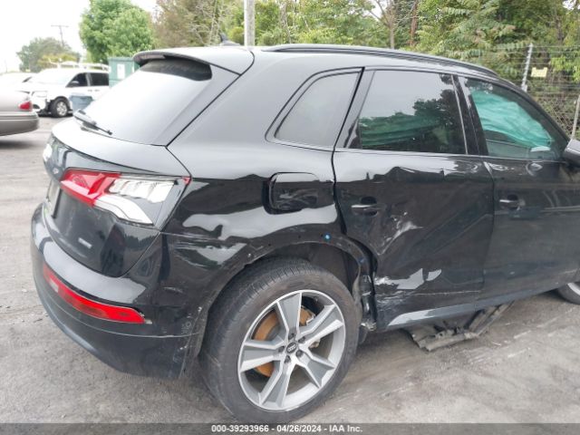 2020 AUDI Q5 WA1CNAFY3L2047303 Photo 5