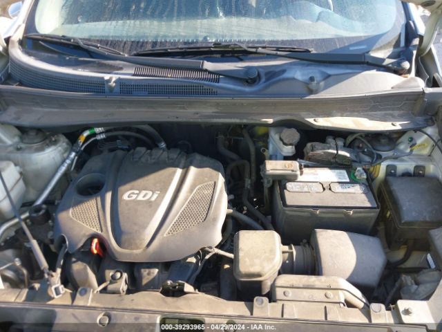 KNDPB3AC4G7869107 KIA Sportage Lx