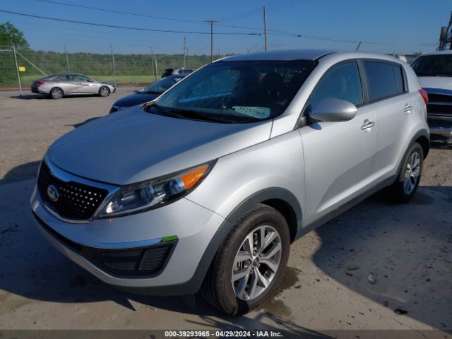 KNDPB3AC4G7869107 KIA Sportage Lx