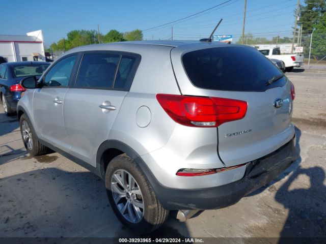 KNDPB3AC4G7869107 KIA Sportage Lx
