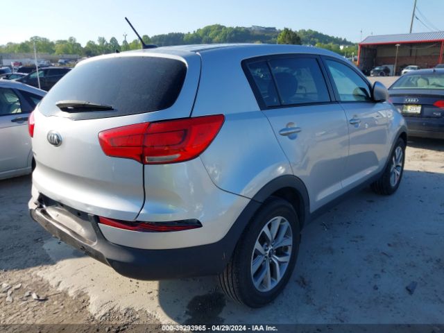 KNDPB3AC4G7869107 KIA Sportage Lx