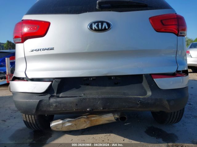 KNDPB3AC4G7869107 KIA Sportage Lx