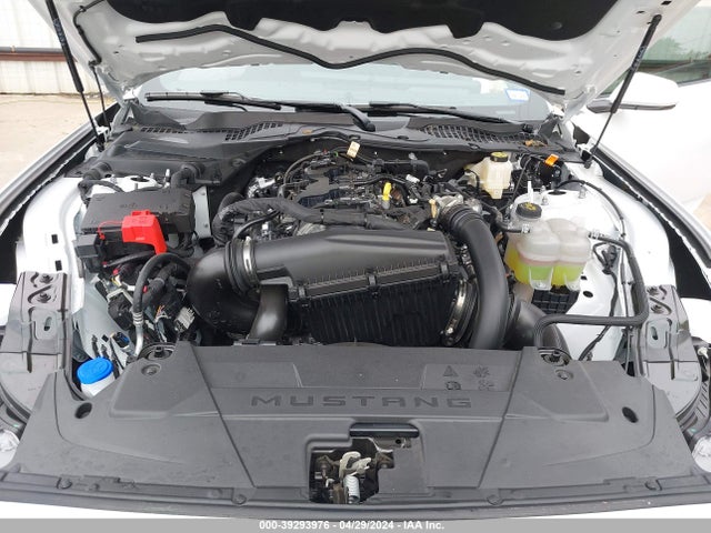 Ford Mustang Ecoboost Premium Fastback 2024 1FA6P8TH5R5118640 Image 10